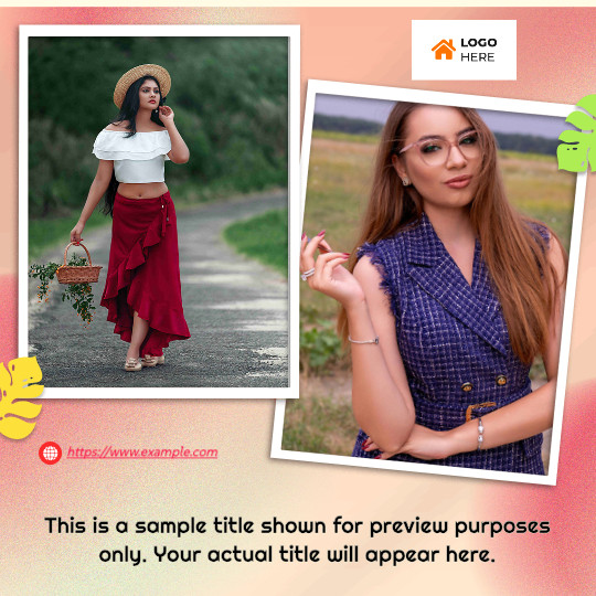Collage Template