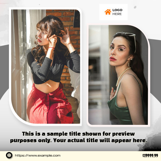 Collage Template