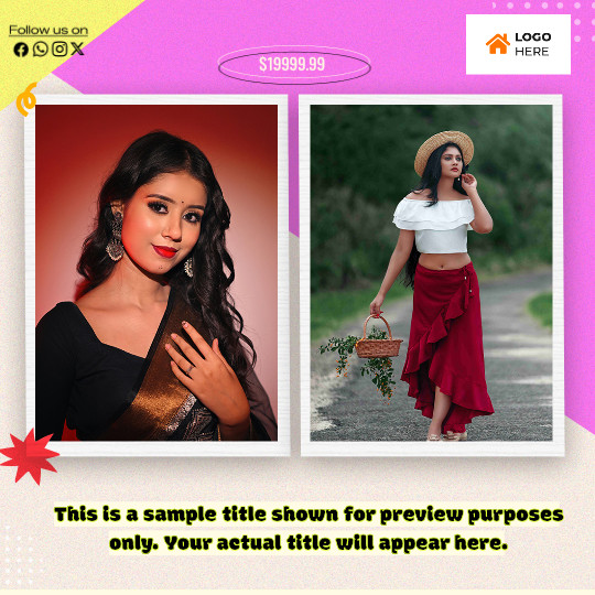 Collage Template