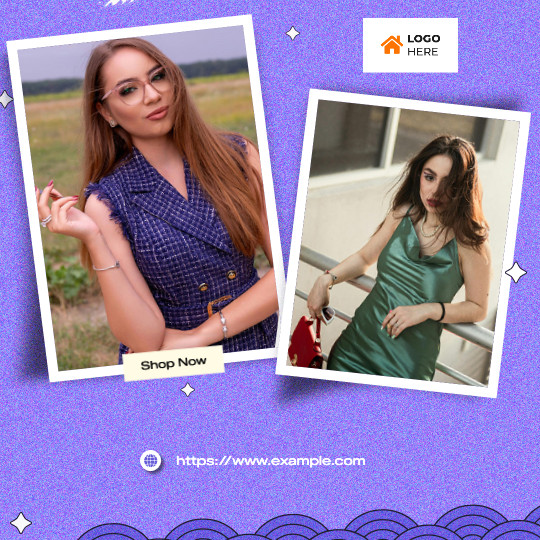 Collage Template