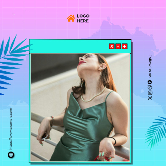 Collage Template