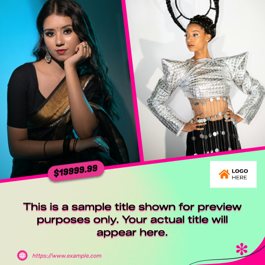 Collage Template