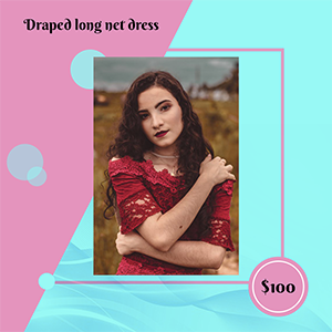 Fizzy video template