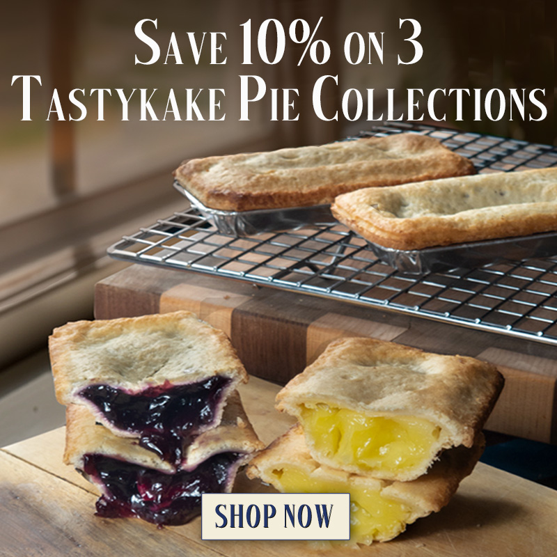 Tastykake Pie Sale