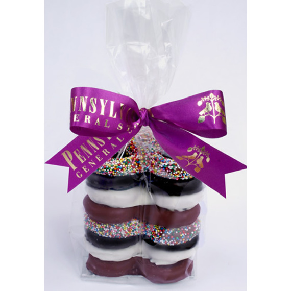 Pretzel Bag, 8 pc, To Philly Gifts Pennsylvania General Store