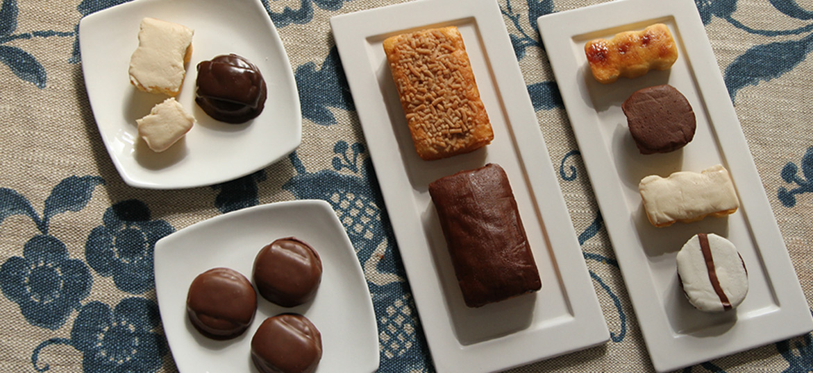 Pennsylvania General Store Philly Gift Baskets, Chocolate Pretzels