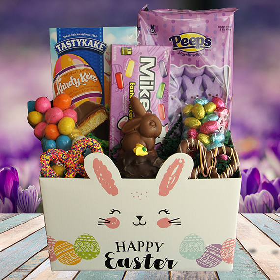 Pennsylvania General Store |Philly Gift Baskets, Chocolate Pretzels