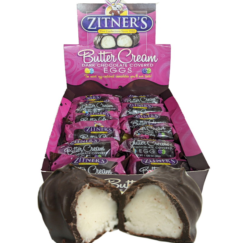 Zitner Eggs Gourmet Easter Eggs