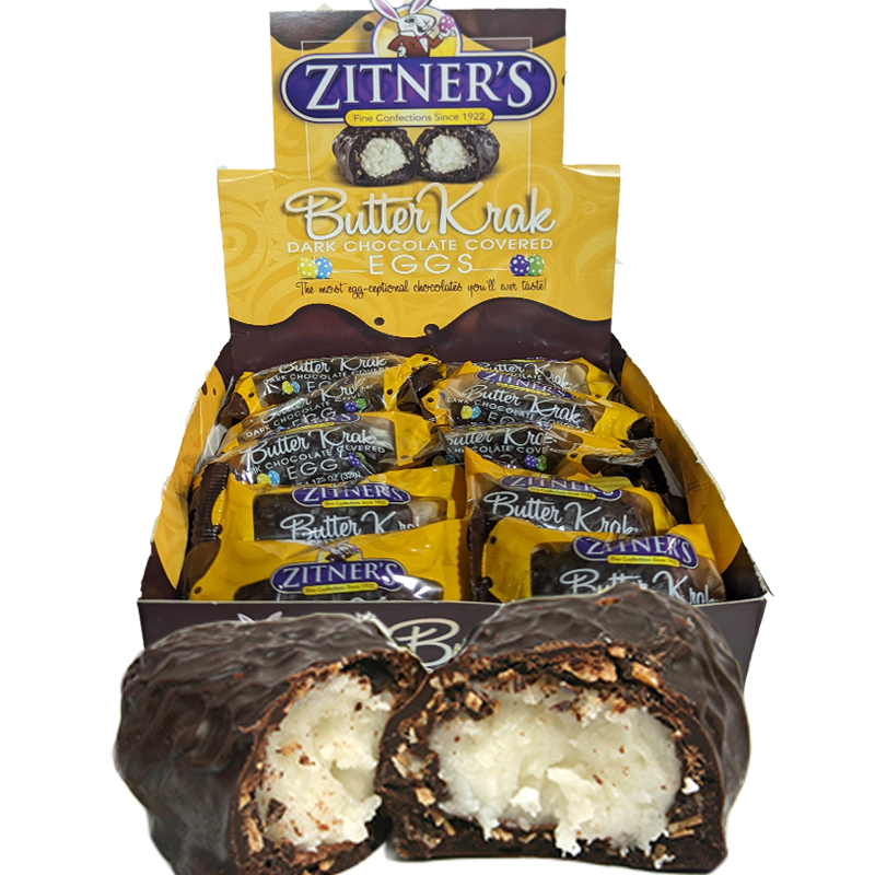 Zitner Eggs Gourmet Easter Eggs