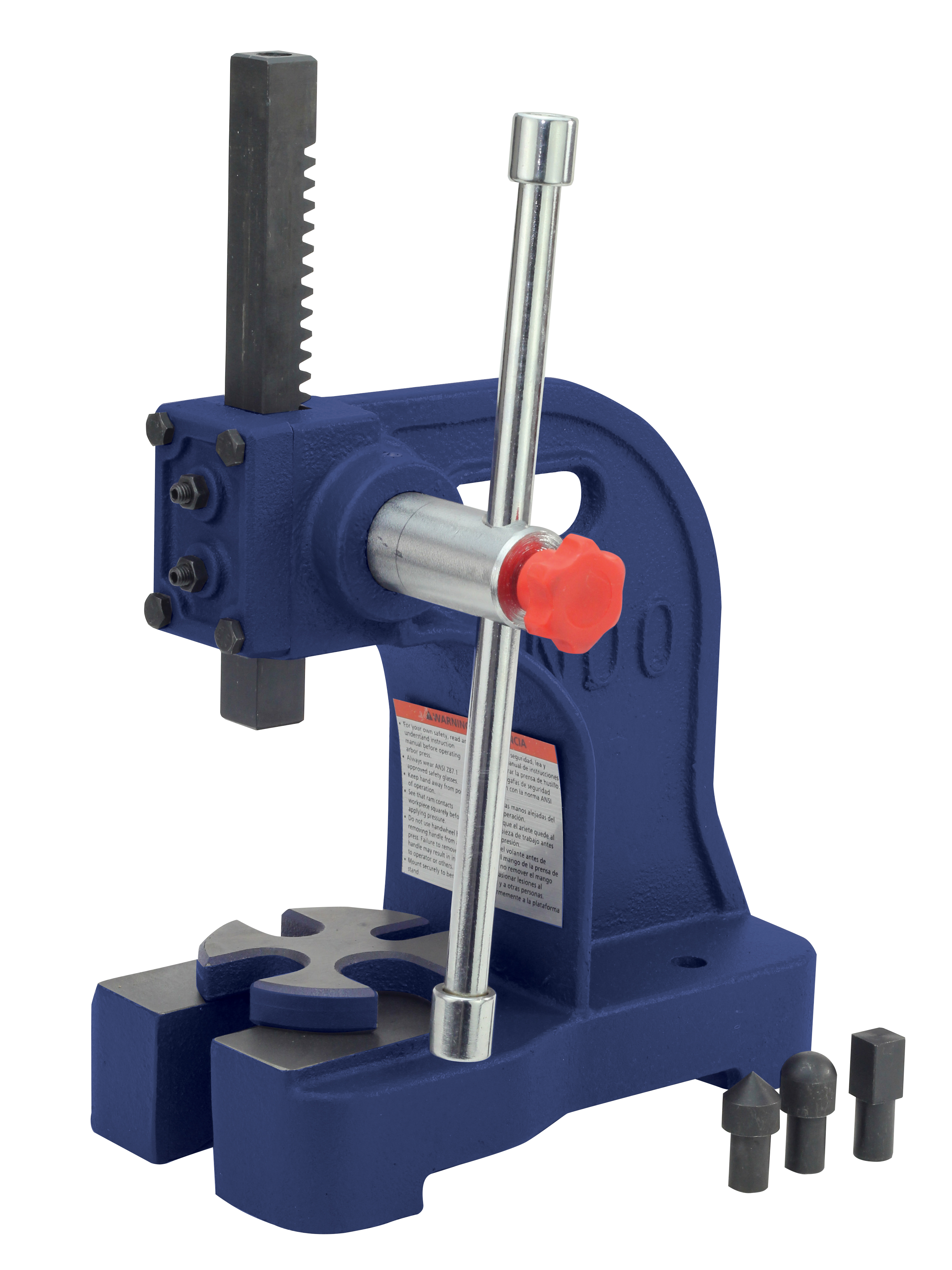 0.5 ton Palmgren Arbor press