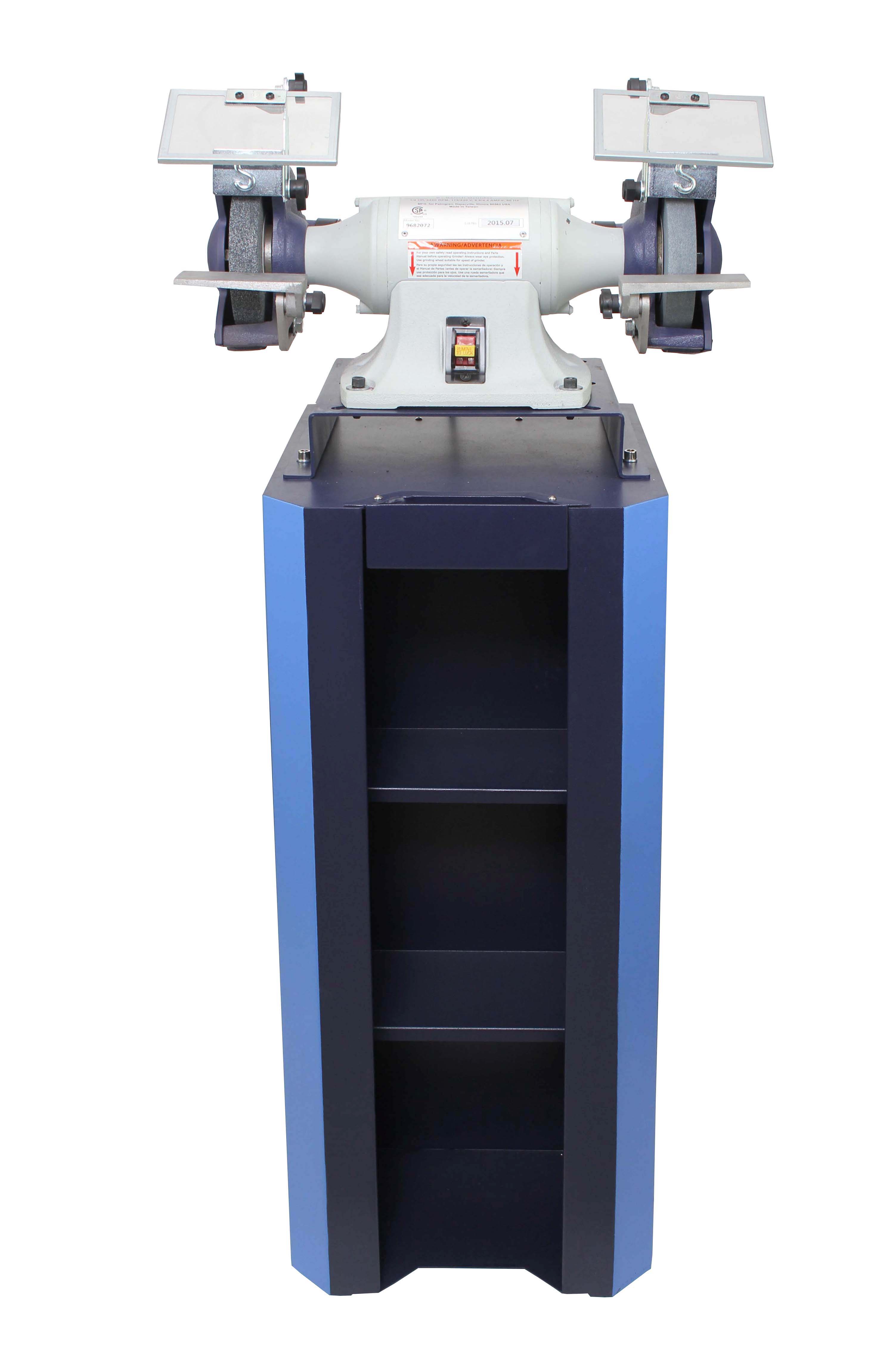 Dust Collector For Bench Grinder