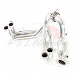 P&L Motorsports 2013+ BRZ/FR-S Equal Length 4-1 Header (NA)