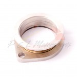 P&L Motorsports CNC’d V-Band Adapter - 2 Bolt to 3" V-Band