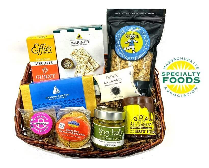 Massachusetts Specialty Foods Gifts and Gift Baskets