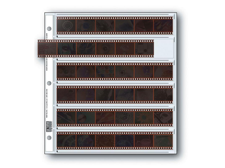 Print File 356BXWULT 35mm Negative Preservers (100 Pack) ConnectorExtensionCablew