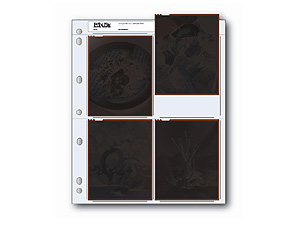 Product Image of Print File 45-4B Negative Preservers