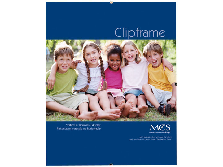 MCS 16x20 Wood Floating Frames