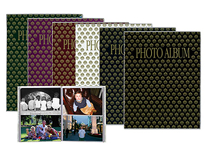 Product Image of Pioneer FC-246 Photo Album - Assorted Colors