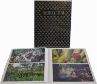 Pioneer 4x6 Photo Album - Holds 64 Photos 2-Up - Assorted Colors - FC-246