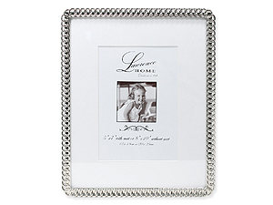 Product Image of Lawrence 8x10 Eternity Rings Frame Matted For 5x7
