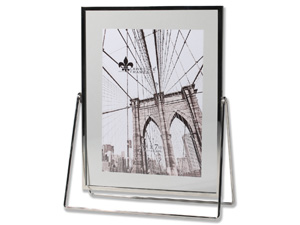 Product Image of Lawrence 5x7 Harland Silver Float Frame