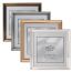 Lawrence 5x5 Beaded Edge Metal Picture Frame