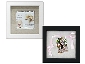 Product Image of Lawrence Scrapbook Shadow Box Frame 8x8