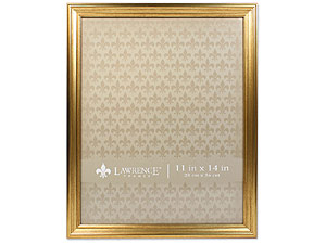 Product Image of Lawrence Sutter Burnished Gold Frame For 11x14