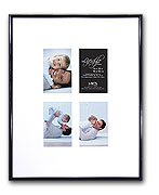 Product Image of MCS Lifestyle Collage Frame 16x20 w/4-4x6 Openings