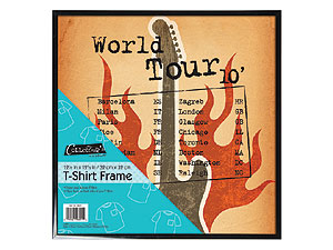 Product Image of MCS Black T-Shirt Frame