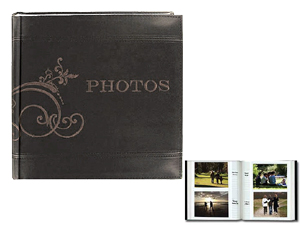 Product Image of Pioneer DA-200EMP 4x6 Embroidered Photo Album