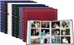 Pioneer MP-46 Black 4x6 Photo Album – Post Bound, Slip-In Pages (MP-46BL)