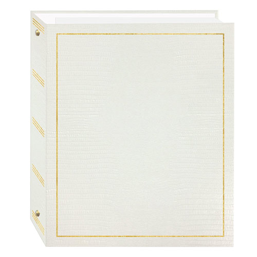 Pioneer LM100 3Ring Photo Album White Tay Photo Album Royal