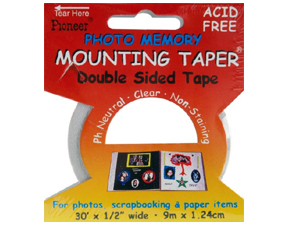 Product Image of Pioneer Photo Memory Mounting Taper