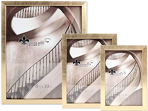 Product Image of Lawrence Chloe Contemporary Gold Frames