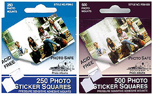 Product Image of Pioneer Photo Mounts - Self Stick