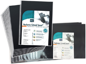 Product Image of PRAT 502 Refill Pages For Spiral Books (10)