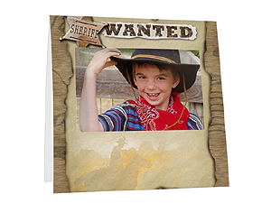 Product Image of Western Instax Paper Easel Frames (25 Pack)