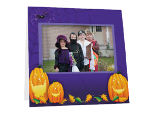 Product Image of Halloween Pumpkin Instax Easel Frames (25 Pack)