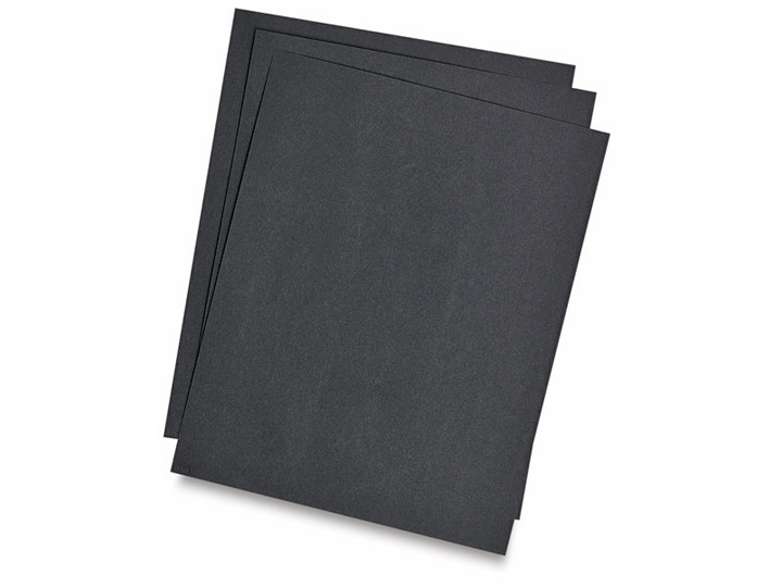 Itoya Black Acid Free Paper Inserts 9x12 Adhesive Photo Album 19