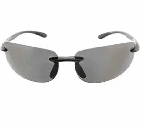 Fiore Island Sol Rimless Driving Sunglasses