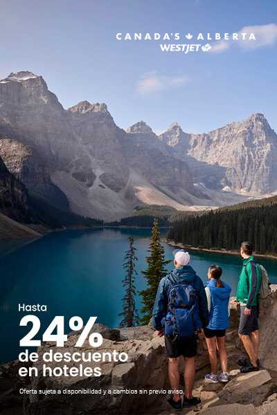 Oferta de viaje de Latin Travel México