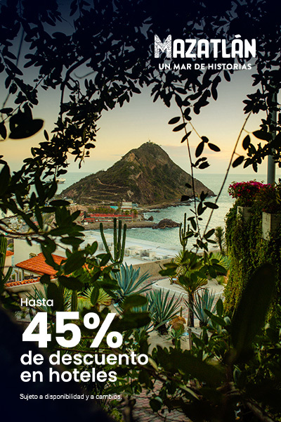 Oferta de viaje de Latin Travel México