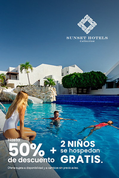 Oferta de viaje de Latin Travel México