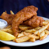 Fish and chips,Blackpool, United Kingdom