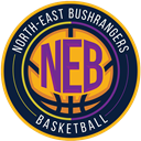 Australia North East Bushrangers Logo