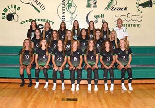 2026 Girls Junior_Varsity Soccer team photo