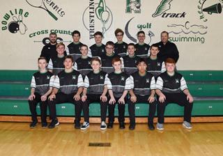 2019 Boys junior_varsity bowling team photo