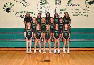 2026 Girls Junior_Varsity Volleyball team photo
