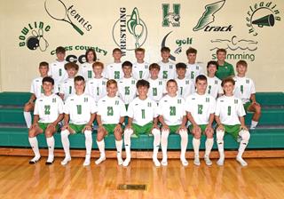 2026 Boys Junior_Varsity Soccer team photo